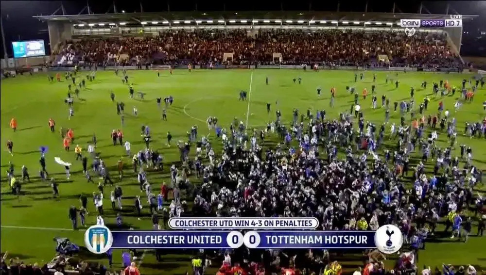  第戎主场球迷助威声浪，激励球队拿下保级大战