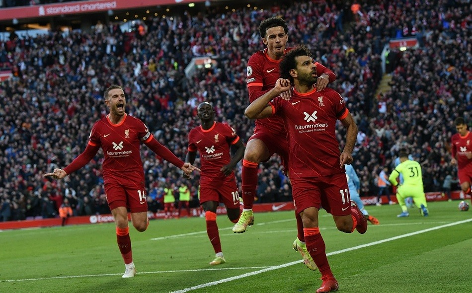  布莱顿主场逼平利物浦展现黑马本色