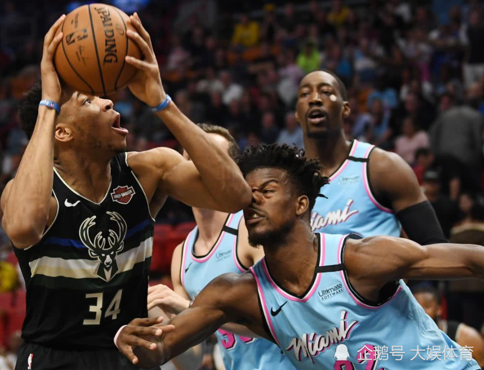  巴特勒硬汉本色热火加时险胜篮网保季后赛