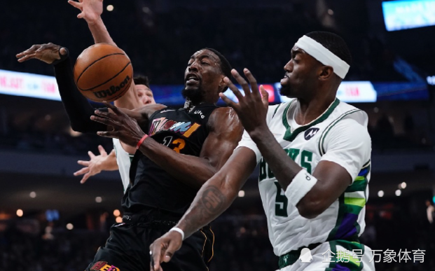  巴特勒硬汉本色展露无遗，热火末节反扑逆转篮网