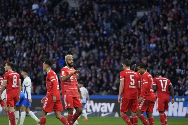  罗斯托克防守反击教科书，德甲弱旅力克强敌取分